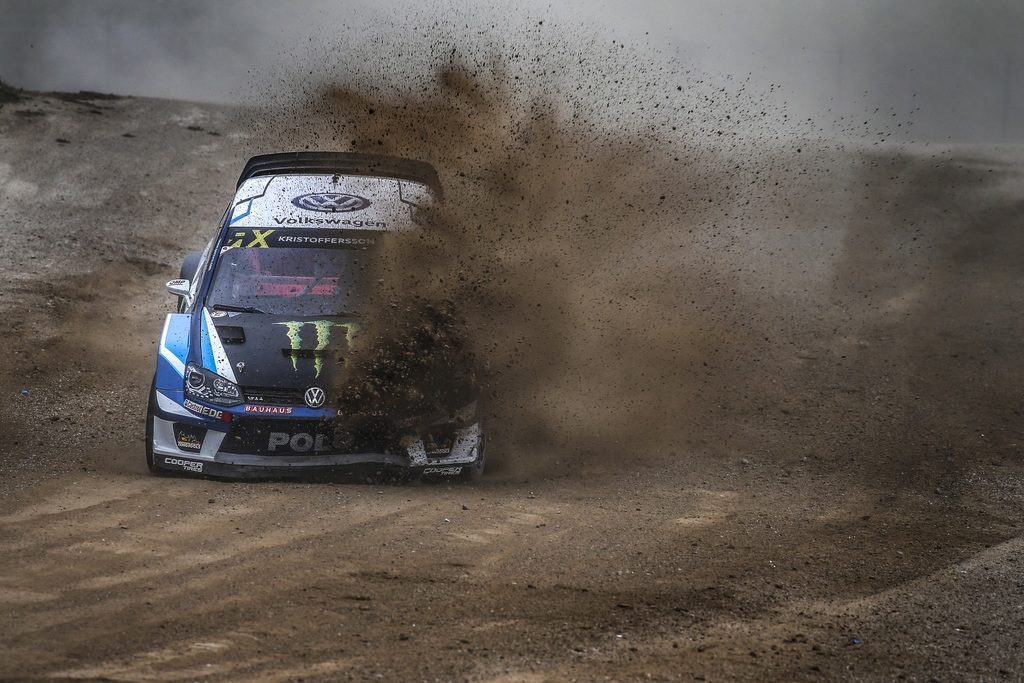 Nè fango, né buche, né salti fermeranno le auto elettriche nel mondiale rallycross