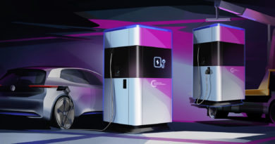 Dal 2020 saranno realtà le batterie mobili Volkswagen, salvagente per le auto elettriche