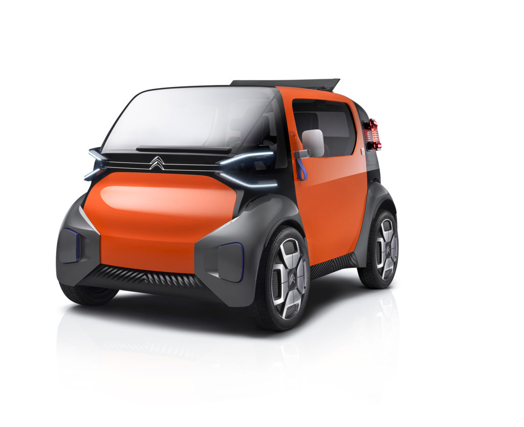 Il prossimo Salone Auto di Ginevra avrà i suoi simpaticissimi "minions" elettrici 2