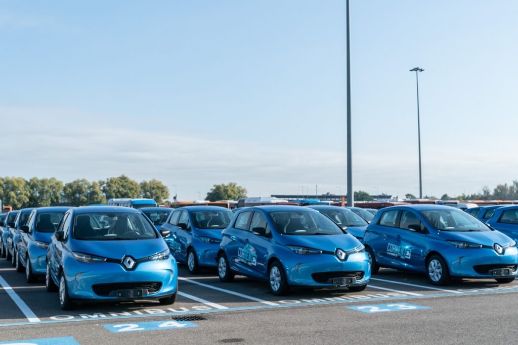 Quali sono le previsioni di vendita di auto elettriche "pure" sul mercato italiano 2019? 1