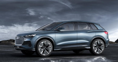 Audi svela al Salone di Ginevra il suo SUV elettrico entry-level: Q4 E-tron