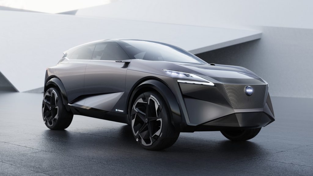 Nissan porterà in Europa il suo ibrido seriale E-Power, cominciando con l'erede del Qashqai