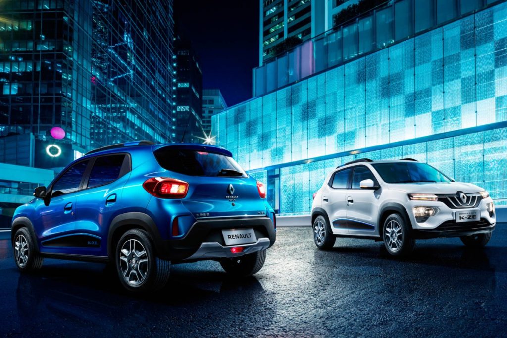 Con City K-ZE, Renault è il primo gruppo occidentale a sfidare i cinesi nelle cittadine elettriche