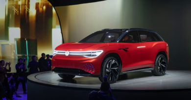 Con ID Roomzz Volkswagen affila le armi per il primato dei SUV elettrici cinesi