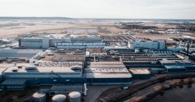 La fabbrica "verde" di Trollhättan scelta da Sono Motors per la produzione della Sion