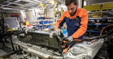 Il gruppo Volvo Car divide la prossima fornitura di batterie tra CATL e LG Chem