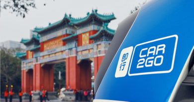 Il prossimo 30 giugno in Cina chiuderà il servizio di car sharing Car2go