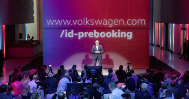 Volkswagen ha aperto i pre-ordini ID3, la prima auto sulla piattaforma elettrica MEB