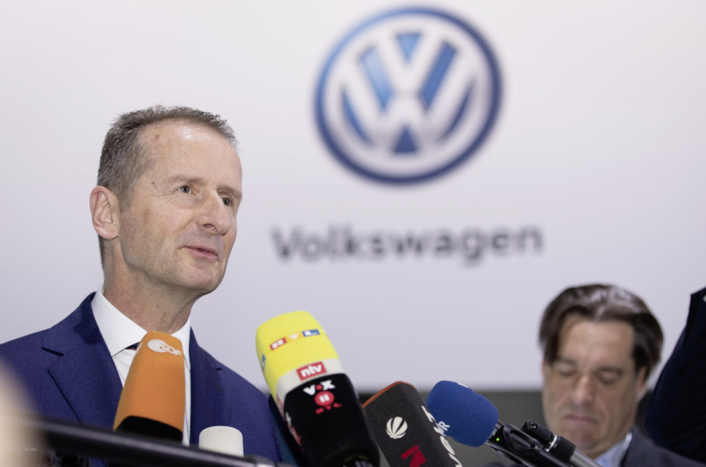 Volkswagen produrrà batterie per auto per accelerare la risposta ai problemi