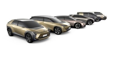 Batterie CATL e BYD per Toyota, con modelli elettrificati a ritmo sempre più veloce 1