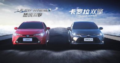 Toyota ha deciso di aprire una quarta fabbrica di batterie per auto ibride in Cina