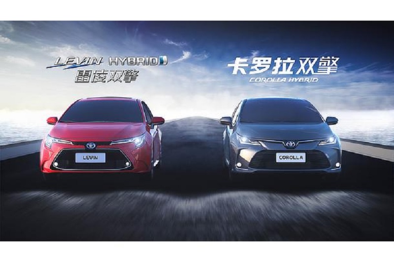 Toyota ha deciso di aprire una quarta fabbrica di batterie per auto ibride in Cina