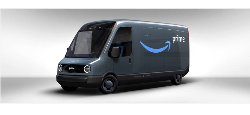 100.000 furgoni elettrici Amazon in servizio entro il 2024 sulla strada dell'Accordo di Parigi