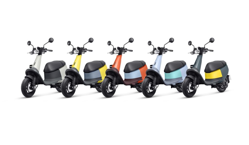 In arrivo il Gogoro Viva: lo scooter elettrico con batterie sostituibile diventa più agile