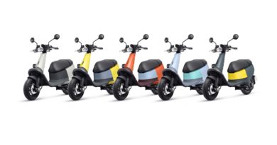 In arrivo il Gogoro Viva: lo scooter elettrico con batterie sostituibile diventa più agile