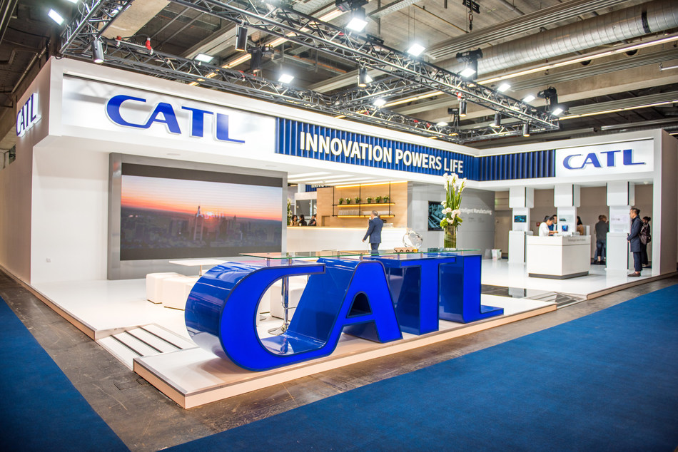 La prima auto elettrica a montare la tecnologia cell-to-pack di CATL è il best seller cinese BAIC/BJEV U5