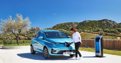 Renault Zoe certificata per l'integrazione nella rete elettrica olandese (che guarda già oltre)