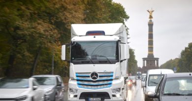 Attenti al diesel: veicoli commerciali ed autobus Daimler carbon neutral entro il 2039