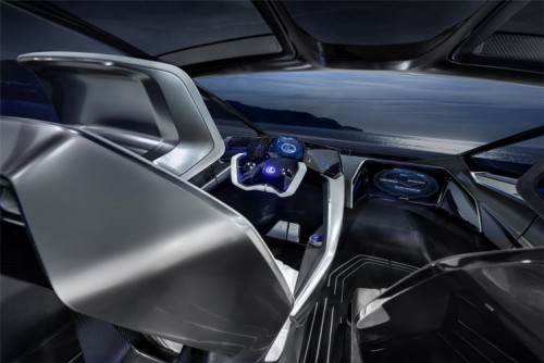 Il concept elettrico Lexus LF-30 svelato al Salone di Tokyo promette molto bene