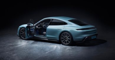Porsche svela Taycan 4S: avrà un prezzo più abbordabile e due livelli di potenza