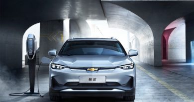 Chevrolet Menlo: è il primo modello tutto elettrico della marca americana dedicato alla Cina
