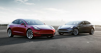 Model 3 e Model S nella lista delle auto raccomandate dal sondaggio 2019 Consumer Reports sull'affidabilità