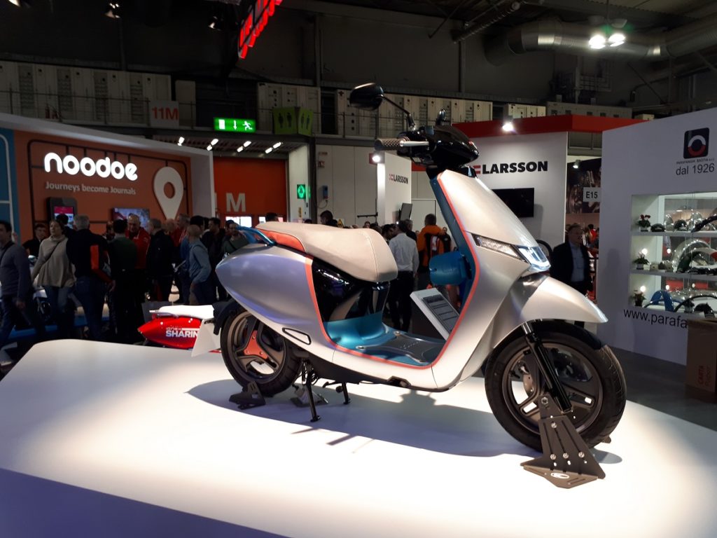 Per gli scooter elettrici EICMA 2019 consiglia di andare sul sicuro evitando sorprese