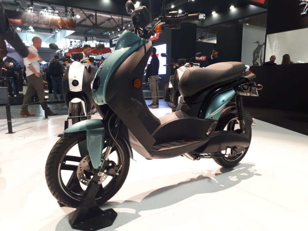 Per gli scooter elettrici EICMA 2019 consiglia di andare sul sicuro evitando sorprese 1