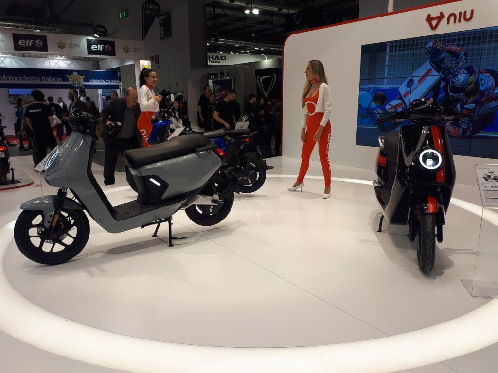 Per gli scooter elettrici EICMA 2019 consiglia di andare sul sicuro evitando sorprese 2