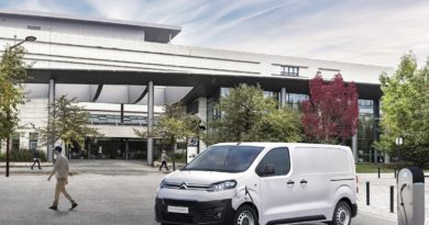 Pronto già nel 2020 il Citroën Jumpy a zero emissioni, per una rivincita nei furgoni elettrici