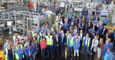 L'impianto di Douvrin e il nord della Francia pronti ad accogliere a braccia aperte le batterie PSA/Saft