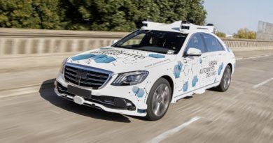 Nel centro di San Josè parte il progetto-pilota dei robo-taxi sviluppati da Mercedes-Benz e Bosch