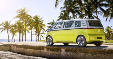 Per i nuovi robo-taxi Volkswagen preferisce le palme del Qatar a quelle della California