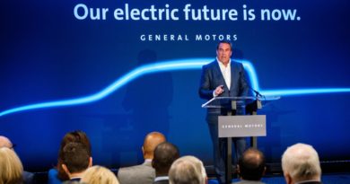 General Motors ha scelto la sua Fremont: la prima fabbrica tutta elettrica a Detroit-Hamtramck