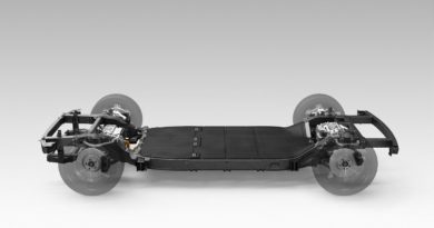 Lo "skateboard" della startup Canoo ha convinto il gruppo Hyundai