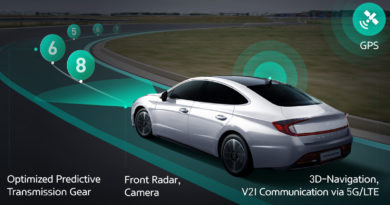 Sulle auto coreane una trasmissione che cambia marcia anche grazie a mappe e radar