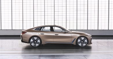 Concept i4: la ricetta per autonomia e potenza in salsa BMW 1