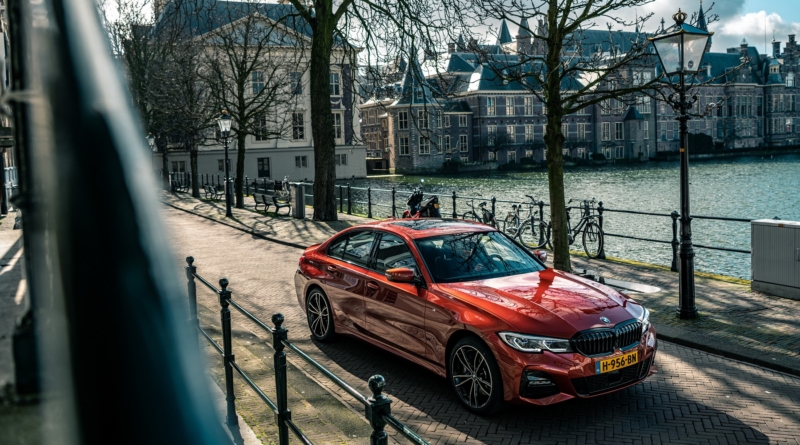 In quattro città olandesi sempre attiva la batteria delle BMW plug-in