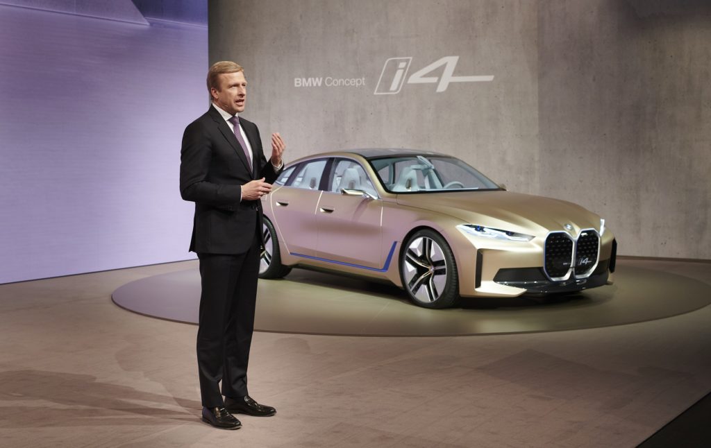 Tra molte incertezze del periodo, una certezza è la prossima BMW i7