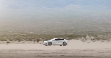 400 miglia di autonomia sono già una realtà per Tesla Model S