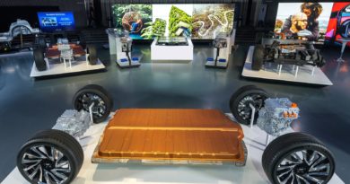 Le batterie Ultium di GM ed LG Chem su due nuove auto elettriche Honda
