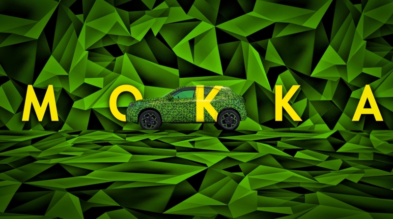 Opel conferma il nuovo Mokka in versione tutta elettrica 1