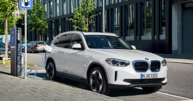 IX3: il SUV elettrico che darà la carica a BMW