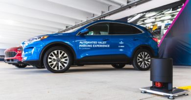 Anche Ford e Bosch vogliono cambiare come si parcheggia