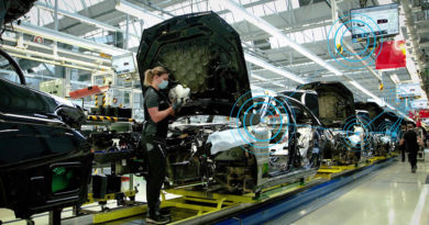 Col sistema MO360 Mercedes inizia a digitalizzare la Factory 56 dove nascerà l'elettrica EQS