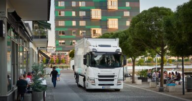 Scania BEV, primo camion al 100% elettrico della casa svedese