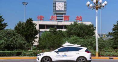 Secondo Baidu l'automazione è la risposta alle metropoli cinesi congestionate