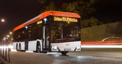 Solaris lancia l'Urbino 15 LE, autobus che non teme il gelo