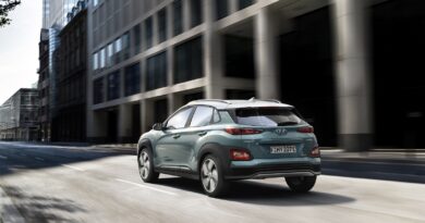Cinque stelle verdi a Hyundai Kona e Renault Zoe