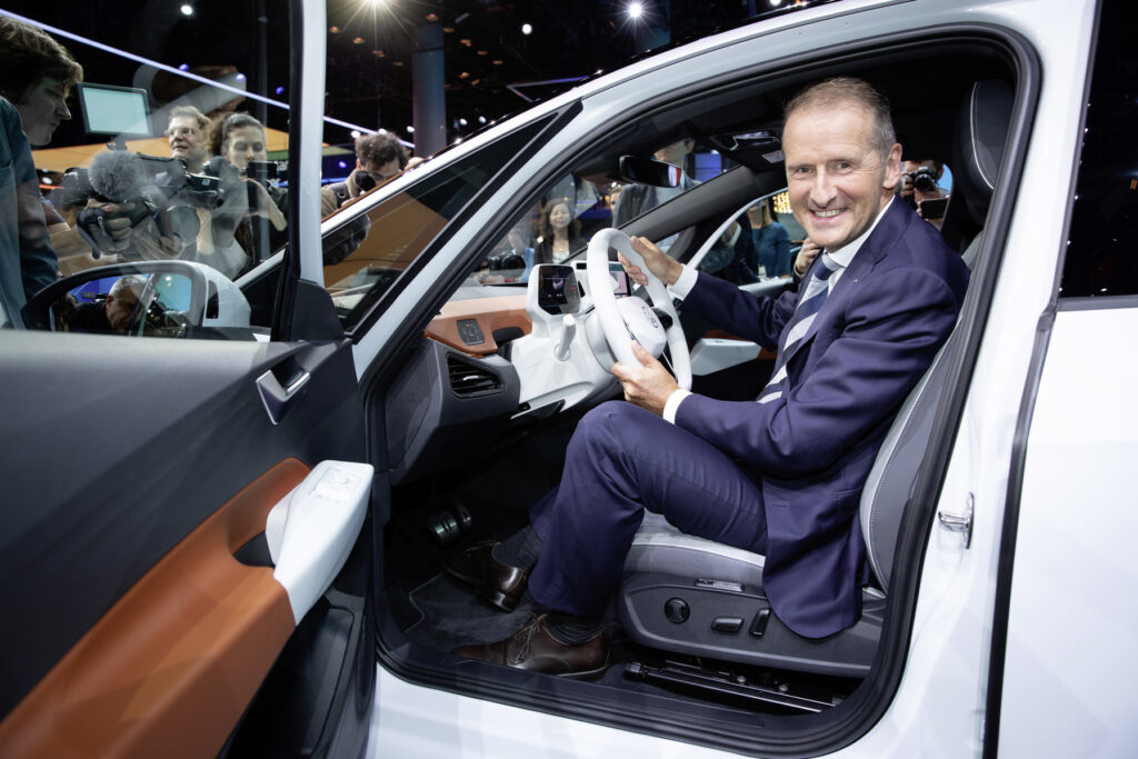 Il piano-Diess per la Volkswagen di domani